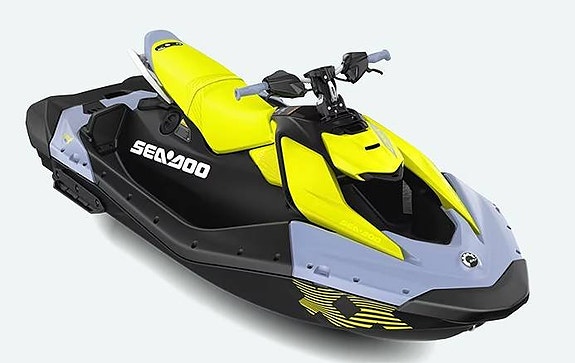 Sea-Doo Spark Trixx 3-UP 90 HK -24 *KAMPANJ Spara 20 000:-