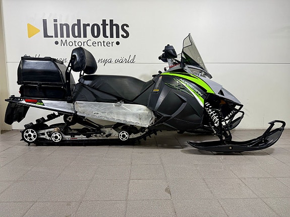 Arctic Cat Norseman 8000 -19