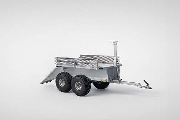 Yamaha Kombivagn NIMA