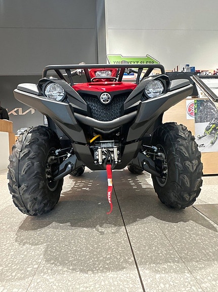 Yamaha Grizzly 700 EPS SE 5 of 6
