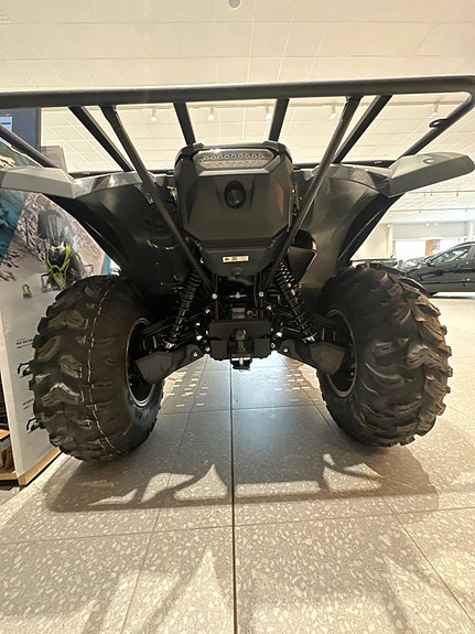 Yamaha Grizzly 700 EPS SE 4 of 6