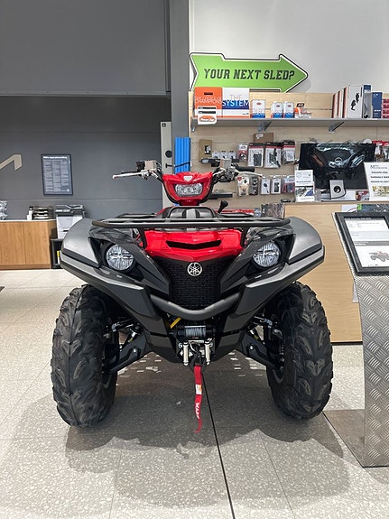 Yamaha Grizzly 700 EPS SE 2 of 6
