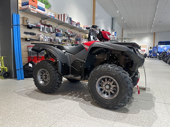 Yamaha Grizzly 700 EPS SE