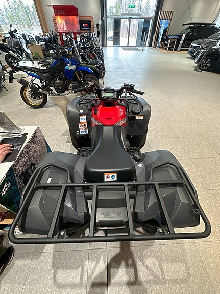 Yamaha Grizzly 700 EPS SE 3 of 6