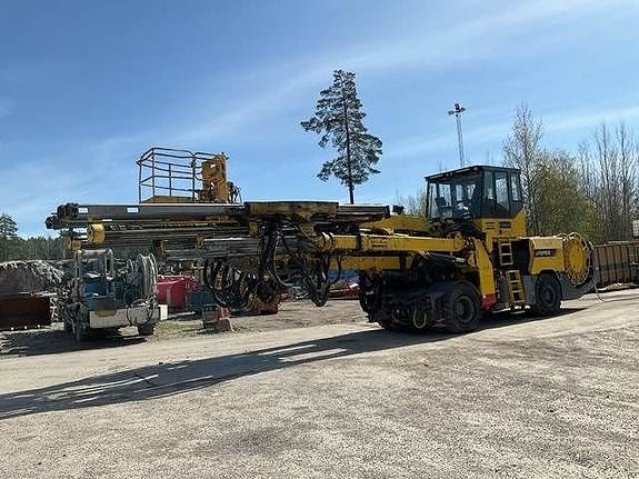 Atlas Copco XE3C