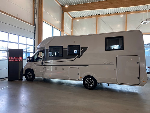 Adria Matrix Axess 670 SL / SUPERKAMPANJ / Taksäng / B-kort / Automat 140hk 4 of 25
