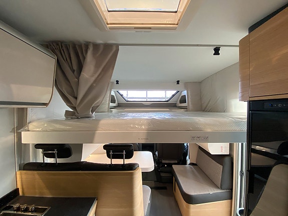 Adria Matrix Axess 670 SL / SUPERKAMPANJ / Taksäng / B-kort / Automat 140hk 18 of 25