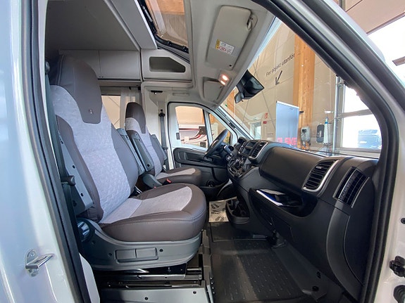 Adria Matrix Axess 670 SL / SUPERKAMPANJ / Taksäng / B-kort / Automat 140hk 25 of 25
