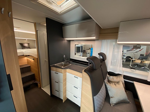 Adria Matrix Axess 670 SL / SUPERKAMPANJ / Taksäng / B-kort / Automat 140hk 7 of 25