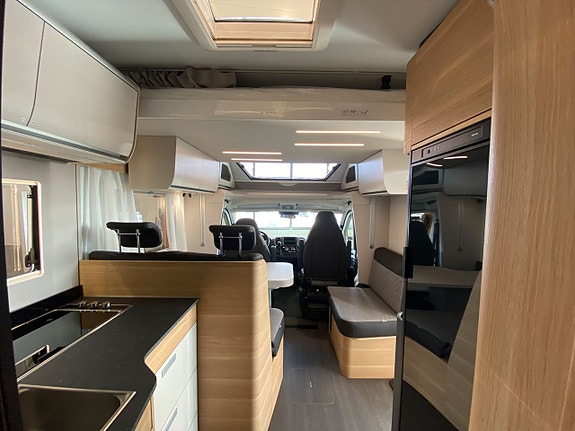 Adria Matrix Axess 670 SL / SUPERKAMPANJ / Taksäng / B-kort / Automat 140hk 12 of 25