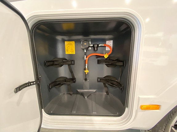 Adria Matrix Axess 670 SL / SUPERKAMPANJ / Taksäng / B-kort / Automat 140hk 23 of 25