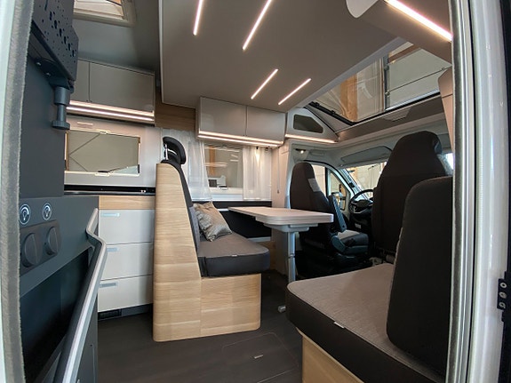 Adria Matrix Axess 670 SL / SUPERKAMPANJ / Taksäng / B-kort / Automat 140hk 6 of 25