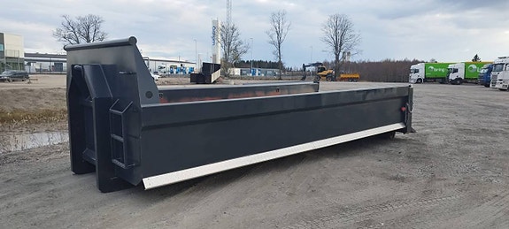 Kampanj !!! Schaktflak Hardox 450 13 m3