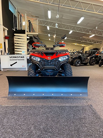 CFMOTO C Force 520 | Extra utrustad!! 2 of 6