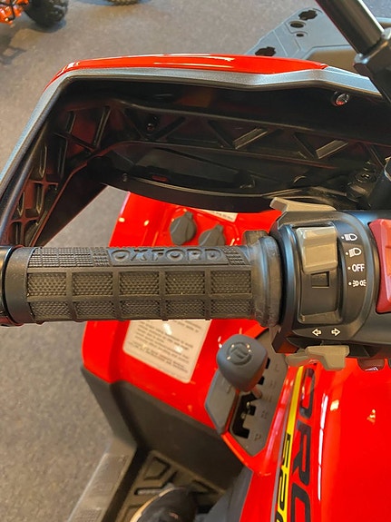 CFMOTO C Force 520 | Extra utrustad!! 6 of 6