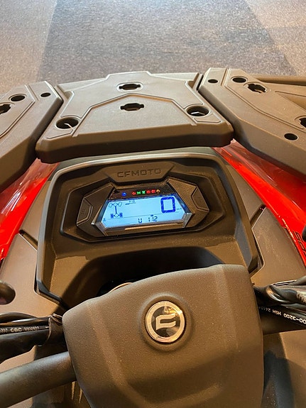 CFMOTO C Force 520 | Extra utrustad!! 4 of 6