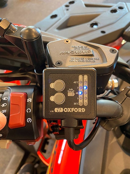 CFMOTO C Force 520 | Extra utrustad!! 5 of 6