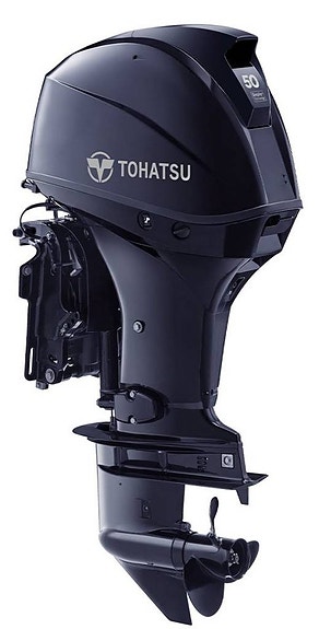 Sandström Classic 495 S Tohatsu MFS50 ETL 5 of 5