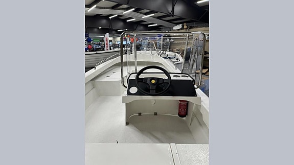 Cremo 515SC med Yamaha F60 3 of 4