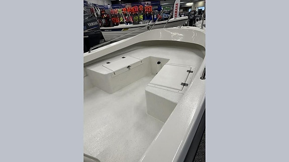 Cremo 515SC med Yamaha F60 4 of 4