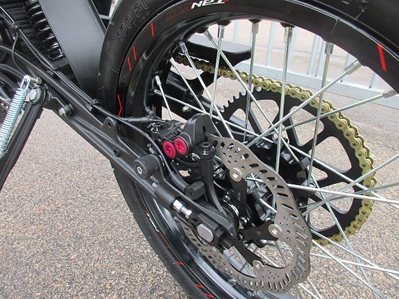 Rieju eTango Supermotard 45 Klass 1 3 of 5