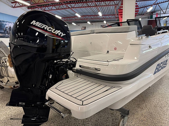 Bella 600 BR - 25 Mercury F150 EFI - 25 2 of 5