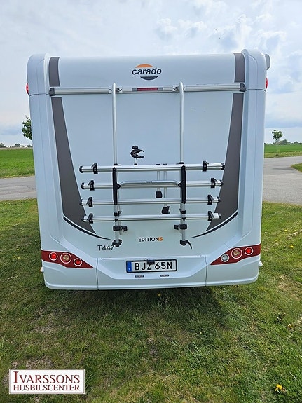 Carado T 447 Edition 15 / Enkelsängar / Taksäng 4 of 5