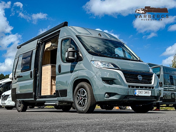 Weinsberg 600 MQ CC 9-vxl AUT. Lithium Vinterpkt. Golvvärme