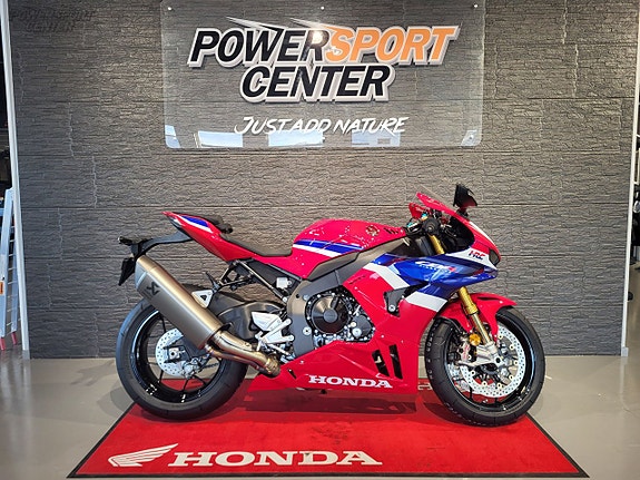 Honda Fireblade *POWERKAMPANJ*