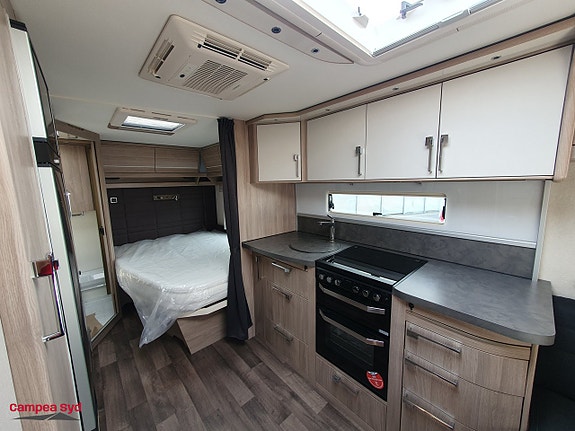Kabe ROYAL 560 XL KS * Veckans deal AC på köpet* 4 of 20