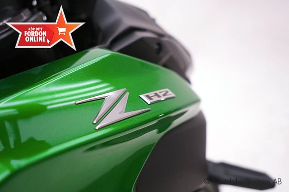 Kawasaki ZH2 -25 *Snabb hemleverans* 11 of 16