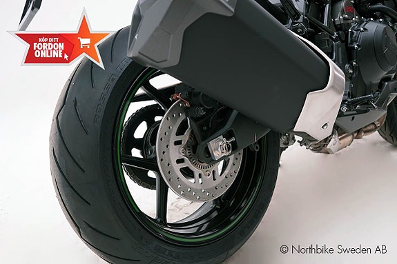 Kawasaki ZH2 -25 *Snabb hemleverans* 5 of 16