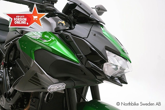 Kawasaki ZH2 -25 *Snabb hemleverans* 9 of 16
