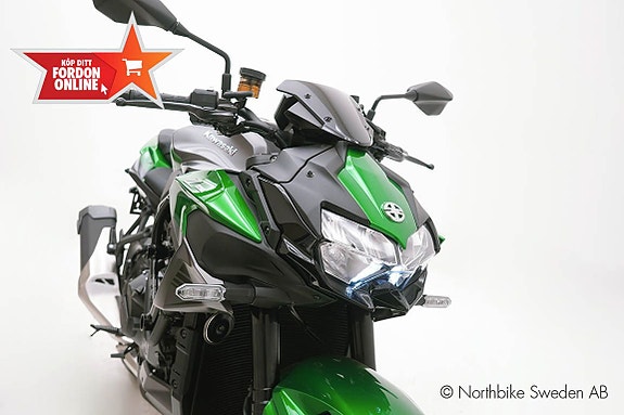 Kawasaki ZH2 -25 *Snabb hemleverans* 3 of 16