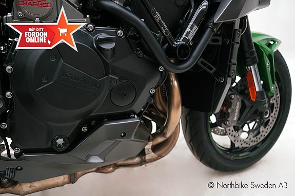 Kawasaki ZH2 -25 *Snabb hemleverans* 8 of 16