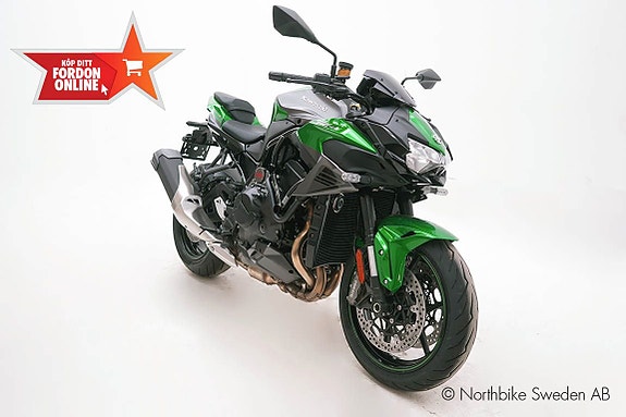 Kawasaki ZH2 -25 *Snabb hemleverans* 2 of 16