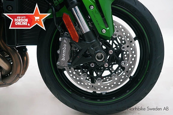 Kawasaki ZH2 -25 *Snabb hemleverans* 10 of 16