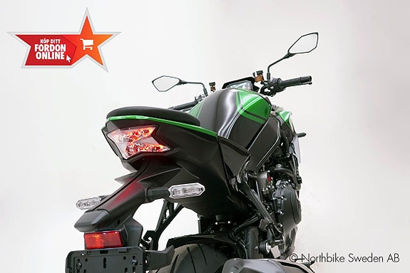 Kawasaki ZH2 -25 *Snabb hemleverans* 4 of 16
