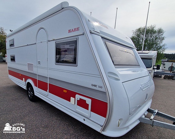 Kabe CLASSIC 560 GLE KS //LAGERRENSNING// 7 of 7