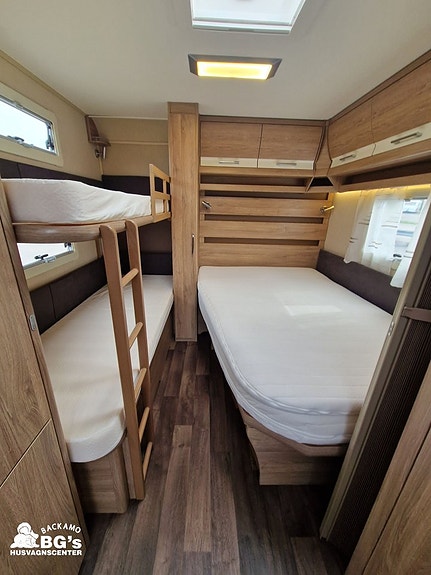 Kabe CLASSIC 560 GLE KS //LAGERRENSNING// 5 of 7