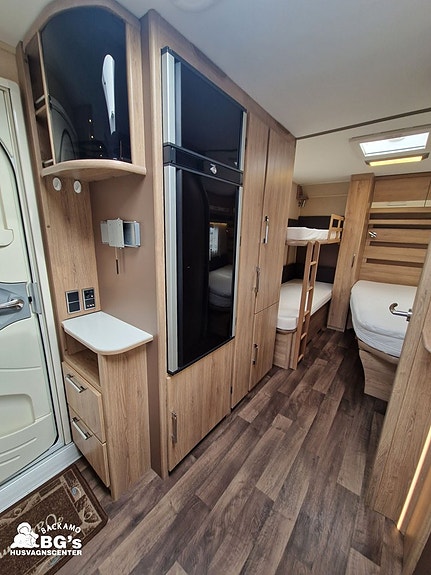 Kabe CLASSIC 560 GLE KS //LAGERRENSNING// 4 of 7