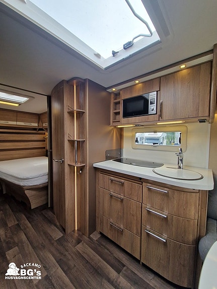 Kabe CLASSIC 560 GLE KS //LAGERRENSNING// 3 of 7