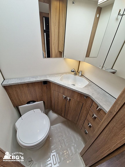 Kabe CLASSIC 560 GLE KS //LAGERRENSNING// 6 of 7