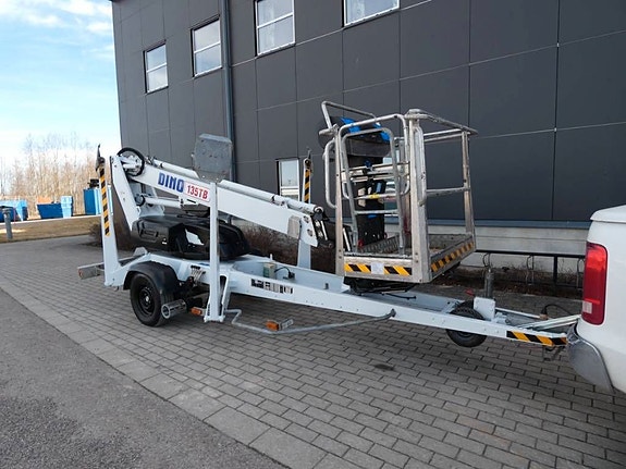 Dino 135 TB Skylift 3 of 7