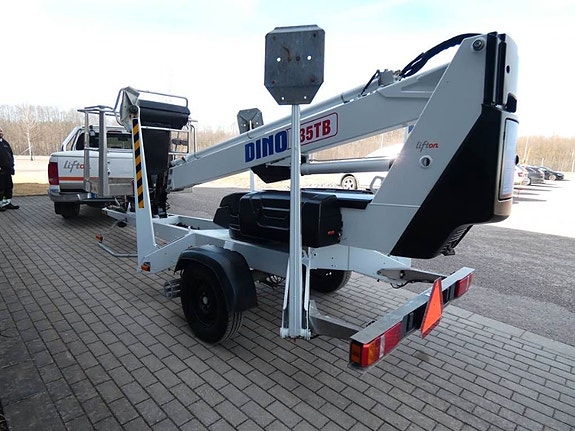 Dino 135 TB Skylift 6 of 7