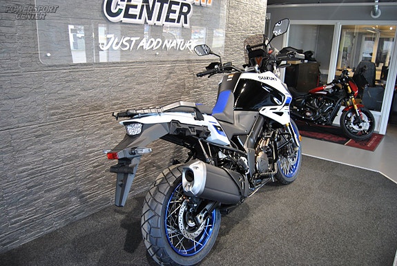 Suzuki V-STROM DE 1050 *3,45% upp till 250 000:-!* 4 of 5
