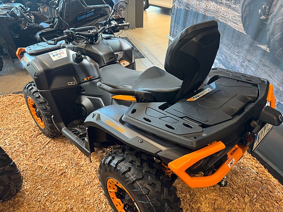 Can-Am Outlander Max XT-P 1000R T3B ABS " Plog Kampanj " 5 of 5
