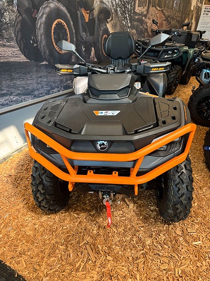 Can-Am Outlander Max XT-P 1000R T3B ABS " Plog Kampanj " 3 of 5