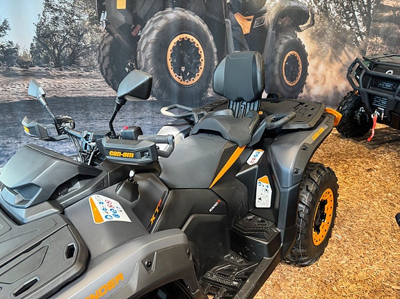 Can-Am Outlander Max XT-P 1000R T3B ABS " Plog Kampanj " 4 of 5