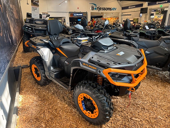 Can-Am Outlander Max XT-P 1000R T3B ABS " Plog Kampanj " 2 of 5
